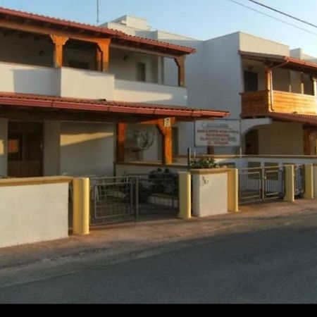 Appartamento la Perla Torre Pali Exterior foto