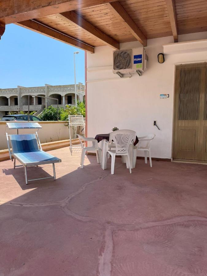 Appartamento la Perla Torre Pali Exterior foto